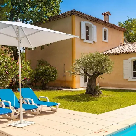In Domaine De Fayence With Bubble Bath Villa Callian (Var)