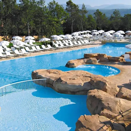 In Domaine De Fayence With Bubble Bath Villa Callian (Var)