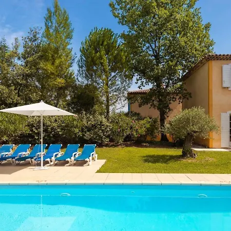 Villa In Domaine De Fayence With Bubble Bath *